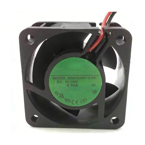 Cooling Fan For ADDA AD0424HX-C50 DC24V 0.09A 2-wire C1 Interface New