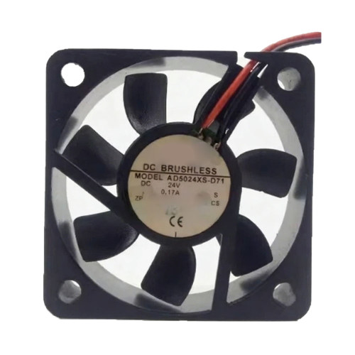 Cooling Fan For ADDA AD0524XS-D71 DC24V 0.17A 2-wire New