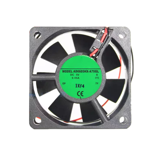 Cooling Fan For ADDA AD0605HX-A70GL DC5V 0.45A 2-wire New