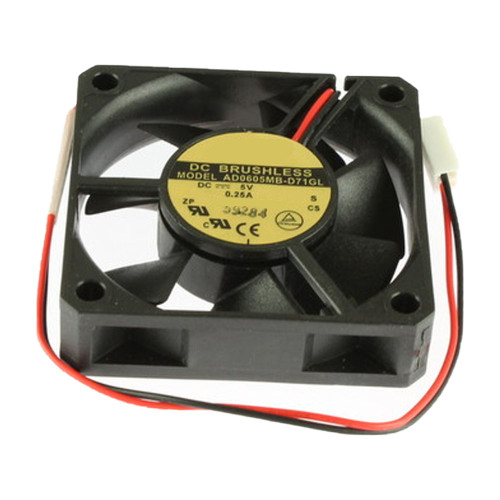 Cooling Fan For ADDA AD0605MB-D71GL DC5V 0.25A 2-wire New