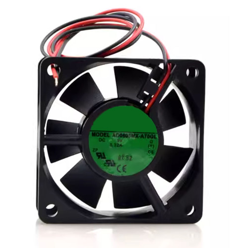 Cooling Fan For ADDA AD0605MX-A70GL DC5V 0.32A 2-wire New