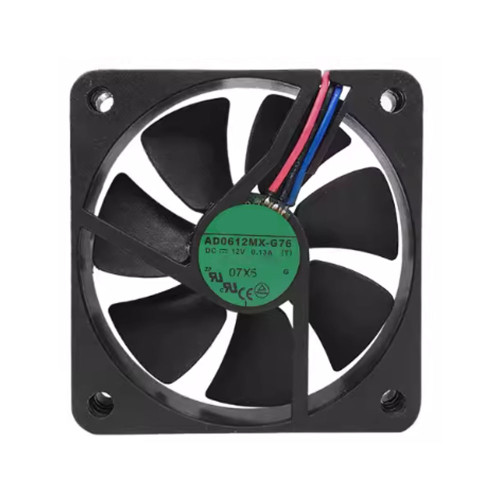 Cooling Fan For ADDA AD0612MX-G76 DC12V 0.13A 3-wire New