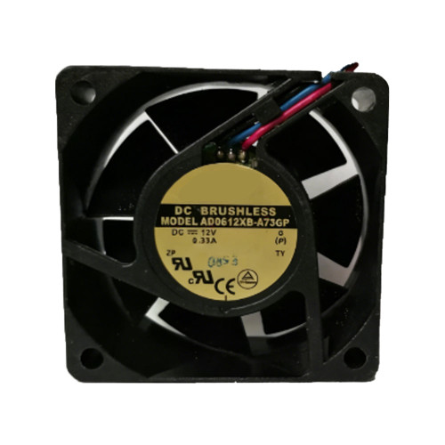 Cooling Fan For ADDA AD0612XB-A73GP DC12V 0.33A 3-wire 3P Interface New