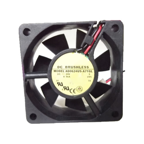 Cooling Fan For ADDA AD0624US-A71GL DC24V 0.16A 2-wire New