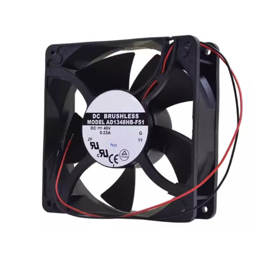 Cooling Fan For ADDA AD1348HB-F51 DC48V 0.23A 3-wire B2 Interface New