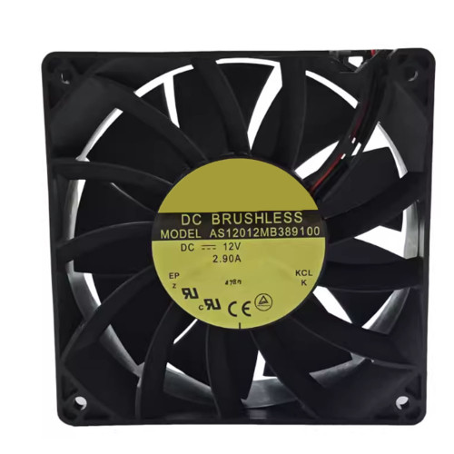 Cooling Fan For ADDA AS12012MB389100 DC12V 2.9A New