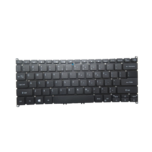 Laptop Backlit Keyboard For SV3P-A80BWL NKI13130CS 9420537BK202 United States US No Frame New