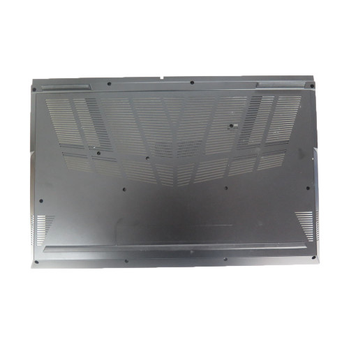 Laptop Bottom Case For CLEVO PD70 6-39-PD7S3-010 Without Touchpad Black New