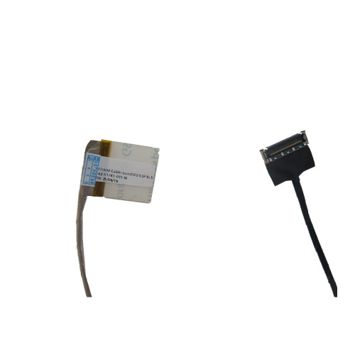 Laptop LCD Cable For CLEVO X170KM 6-43-X17K1-011-N 40PIN 0.5 New