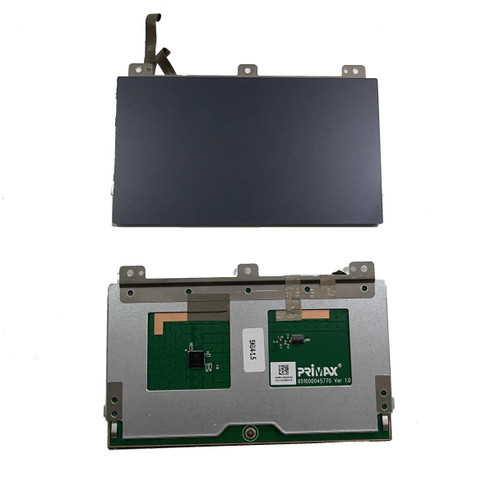 Laptop Touchpad For ASUS Vivobook 15X OLED X1503Z X1503ZA Gray Used