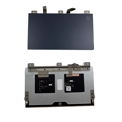 Laptop Touchpad For ASUS Vivobook 15X OLED S1503QA S1503ZA Gray with fingerprint reader Used
