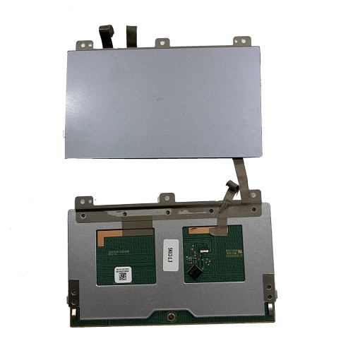 Laptop Touchpad For ASUS Vivobook 15X OLED S1503QA S1503ZA Silver Used