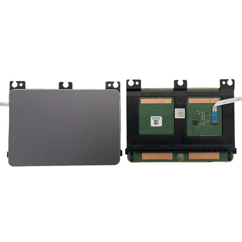 Laptop Touchpad For ASUS P1503DA P1503FA Gray With touchpad cable Without fingerprint