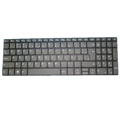 Laptop Keyboard For Lenovo V330-15IKB V330-15ISK V130-15IKB V130-15IG Brazil BR LCM16K26PA-686 SN20M62815 PK132GC1A20 PK131E01A28 New