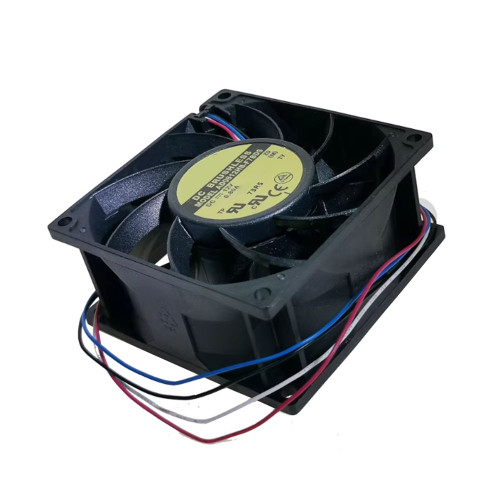 Cooling Fan For ADDA AD0812HB-F7BDS DC12V 0.8A 2-wire New