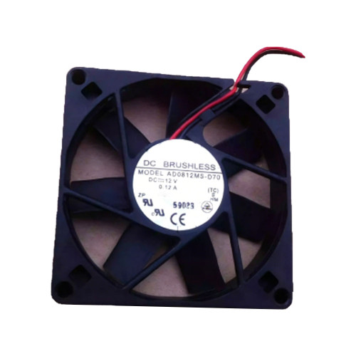 Cooling Fan For ADDA AD0812MS-D70 DC12V 0.12A 2-wire New