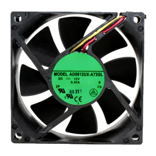 Cooling Fan For ADDA AD0812UX-A73GL DC12V 0.45A 3-wire New