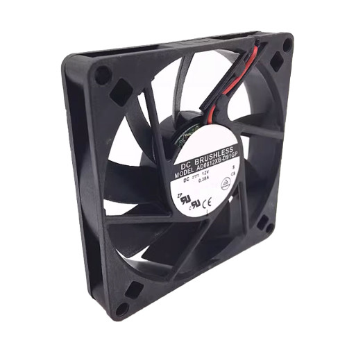 Cooling Fan For ADDA AD0812XB-D91GP DC12V 0.38A 2-wire A1 Interface New