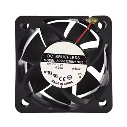 Cooling Fan For ADDA AD0824HB-A72GP DC24V 0.16A 2-wire New