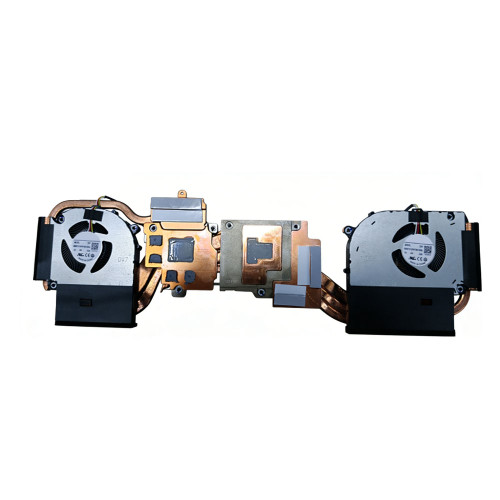 Laptop CPU GPU Fan &Heastink For CLEVO V370ENXQ V370ENXW V370SNXW V370SNRQ V370SNxQ V370WNNQ V370WNPQ V370WNxQ V375 DC12V 0.6A 4PIN New