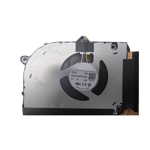 Laptop CPU GPU Fan For CLEVO V370ENXQ V370ENXW V370SNXW V370SNRQ V370SNxQ V370WNNQ V370WNPQ V370WNxQ V375 DC12V 0.6A 4PIN New