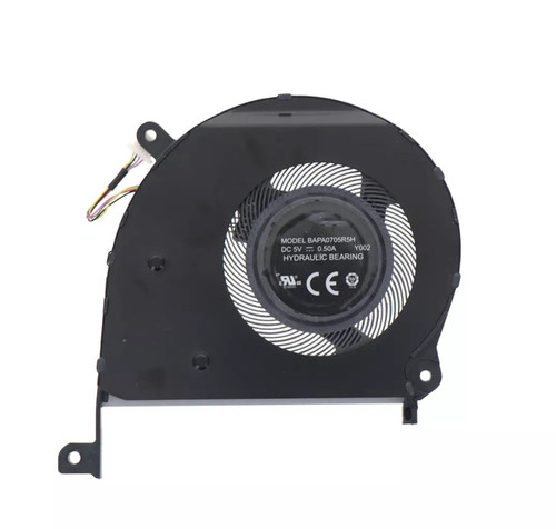 Laptop CPU FAN For ASUS RX533FN Q547FD Q537FD UX563FD DC5V 0.5A