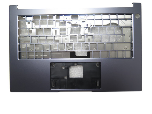 Laptop PalmRest For HUAWEI MATEBOOK D14 NbB-WAI9 NbB-WAI9B Gray Upper Case With UK Layout