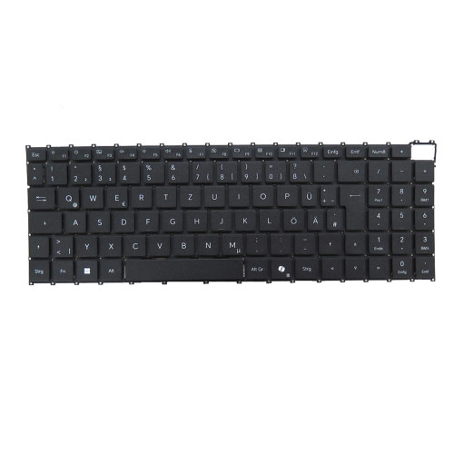 Laptop Keyboard For HONOR MagicBook Pro 16 2024 DRA-56 Without Frame New Black German GR