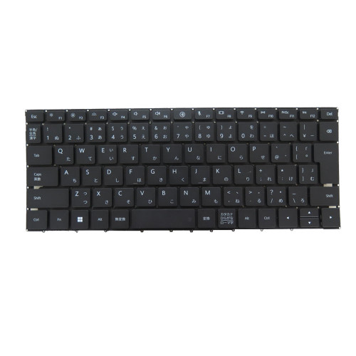 Laptop Keyboard For HUAWEI MateBook D 14 MDG-24 MDG-32 Japanese JP Black Without Backlit film