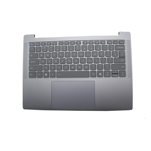 Laptop PalmRest&keyboard For Lenovo IdeaPad Slim 5 14AHP11 English US 5CB1U73129 With Touchpad Backlight Grey New