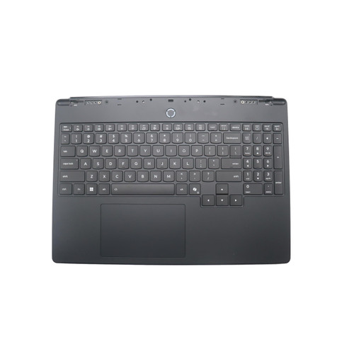 Laptop PalmRest&keyboard For Lenovo Legion 5 15AHP11 English US 5CB1U66107 24-Zone With Touchpad RGB Backlight New