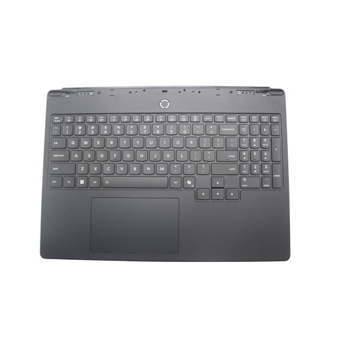 Laptop PalmRest&keyboard For Lenovo Legion 5 15AHP11 English US 5CB1U62804 1-Zone With Touchpad RGB Backlight New