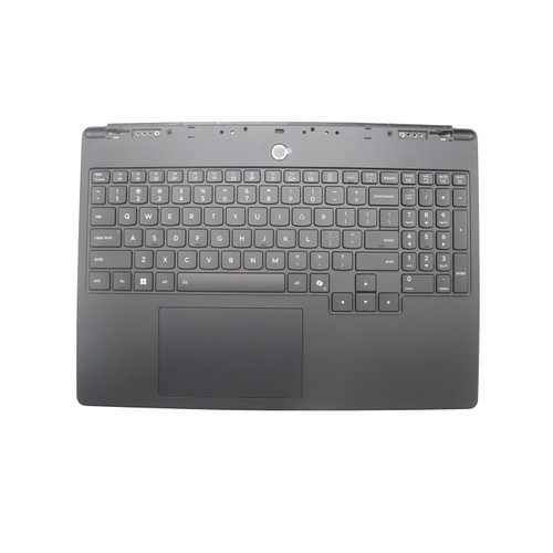 Laptop PalmRest&keyboard For Lenovo Legion 5 15IPH11 English US 5CB1U78470 With Touchpad RGB Backlight New