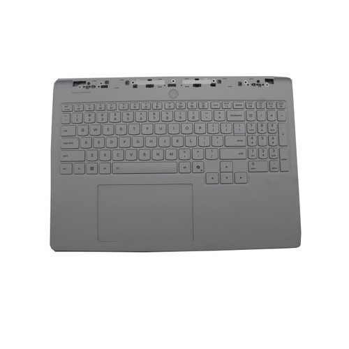Laptop PalmRest&keyboard For Lenovo Legion 7 16AGP11 English US 5CB1U78513 With Touchpad Backlight White New