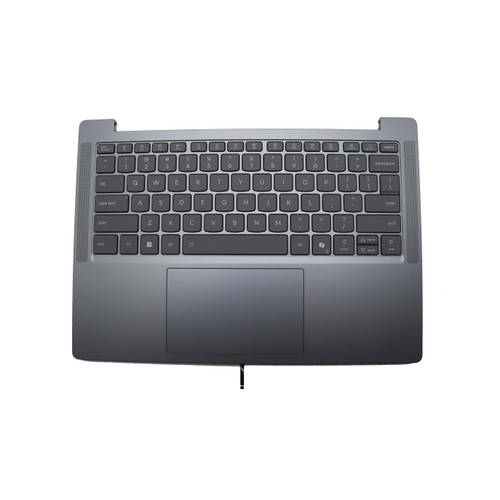 Laptop PalmRest&keyboard For Lenovo IdeaPad Slim 3 14IPH11 English US 5CB1U70268 With Touchpad Backlight Grey New