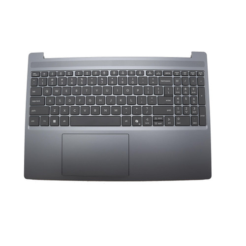 Laptop PalmRest&keyboard For Lenovo IdeaPad Slim 3 15IPH11 English US 5CB1U66453 With Touchpad Non-Backlight Grey New