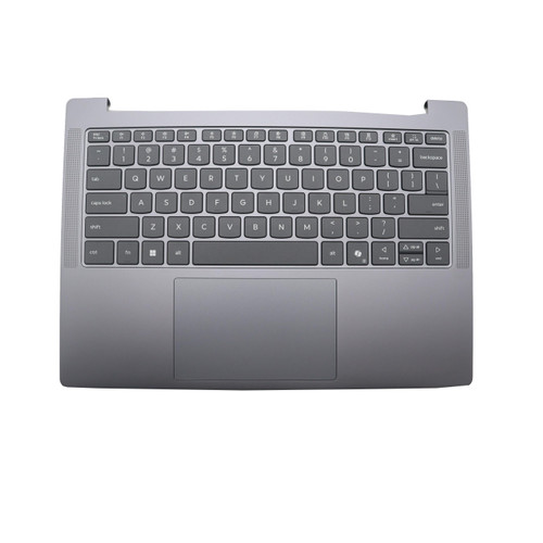 Laptop PalmRest&keyboard For Lenovo IdeaPad Slim 5 14IMH10 English US 5CB1U90753 With Touchpad Non-Backlight Grey New