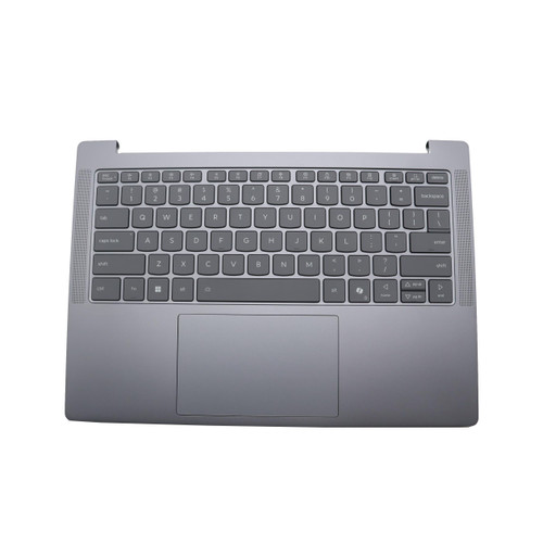 Laptop PalmRest&keyboard For Lenovo IdeaPad Slim 5 14AHP11 English US 5CB1U68860 With Touchpad Backlight Grey New