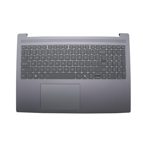 Laptop PalmRest&keyboard For Lenovo IdeaPad Slim 5 16AGP11 English US 5CB1U52183 With Touchpad Backlight Grey New