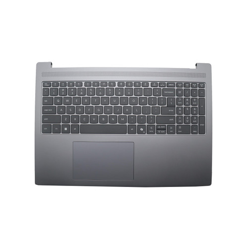 Laptop PalmRest&keyboard For Lenovo IdeaPad Slim 5 16IMH10 English US 5CB1U89777 With Touchpad Non-Backlight Grey New