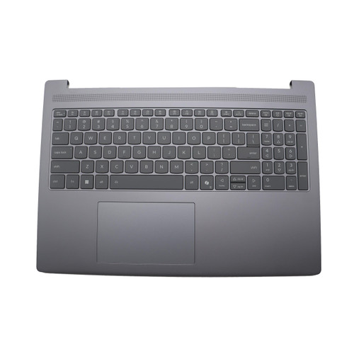 Laptop PalmRest&keyboard For Lenovo IdeaPad Slim 5 16IPH11 English US 5CB1U78047 With Touchpad Backlight Grey New