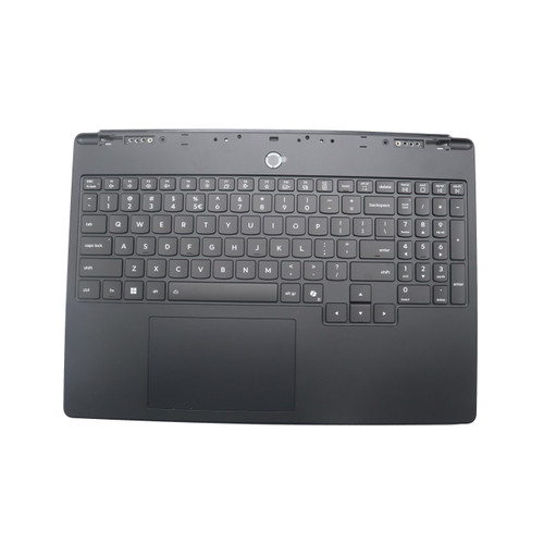 Laptop PalmRest&keyboard For Lenovo Legion 5 15IPH11 English US 5CB1U78442 With Touchpad RGB Backlight New