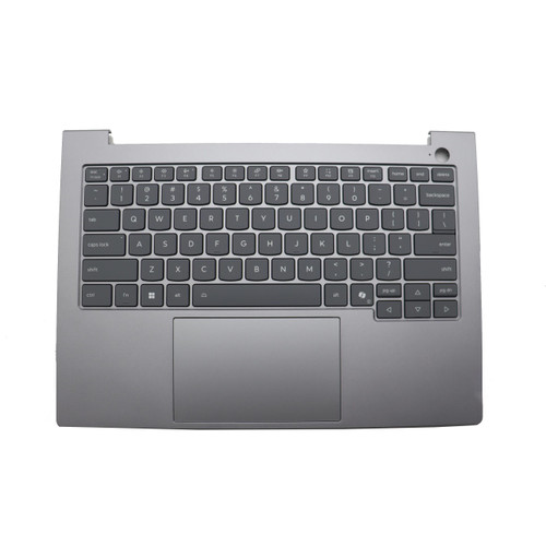 Laptop PalmRest&keyboard For Lenovo ThinkBook 14 G9 IPL English US 5CB1U85208 With Touchpad Backlight Grey New