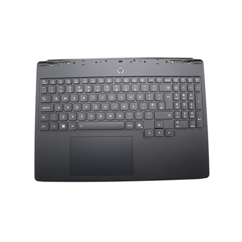 Laptop PalmRest&keyboard For Lenovo Legion 5 15AHP11 United Kingdom UK 1-Zone 5CB1U62815 With Touchpad RGB Backlight New