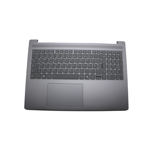 Laptop PalmRest&keyboard For Lenovo IdeaPad Slim 5 16IPH11 Germany GR 5CB1U76759 With Touchpad Backlight Grey New