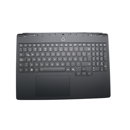 Laptop PalmRest&keyboard For Lenovo Legion 5 15AHP11 Spain SP 5CB1U62820 With Touchpad RGB Backlight New