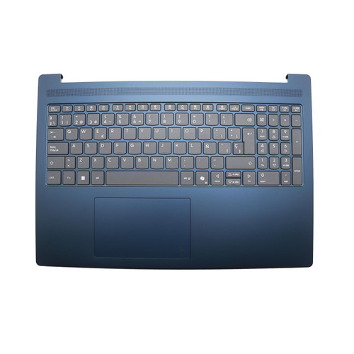 Laptop PalmRest&keyboard For Lenovo IdeaPad Slim 5 16IMH10 Spain SP 5CB1U89671 With Touchpad Non-Backlight Blue New
