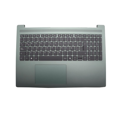 Laptop PalmRest&keyboard For Lenovo IdeaPad Slim 5 16IPH11 Spain SP 5CB1U78956 With Touchpad Non-Backlight Green New