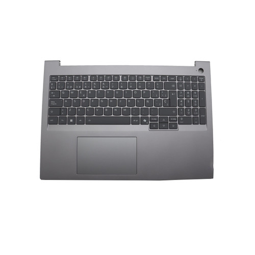 Laptop PalmRest&keyboard For Lenovo ThinkBook 16 G9 IPL Spain SP 5CB1U85297 With Touchpad Backlight Grey New