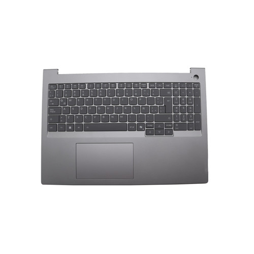 Laptop PalmRest&keyboard For Lenovo ThinkBook 16 G9 IPL Spain SP 5CB1U85292 With Touchpad Backlight Grey New